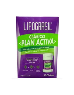 Lipograsil Classique 50 Comprimés