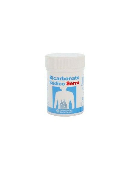 Serra Pamies Serra Bouteille De Bicarbonate De Soude 180g