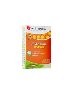 Forté Pharma Gelée Royale 1000mg 20 Flacons De 20 Flacons