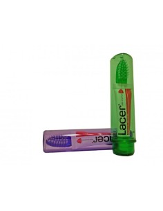 Lacer™ Brosse À Dents Voyage Adultes 1 U