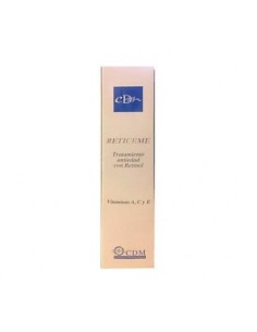 Reticeme Crema Antiedad Con Retinol 50ml Cdm