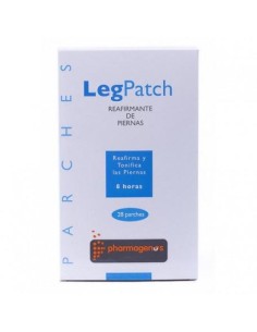 Parches Legpatch 28 Unidades Aristo
