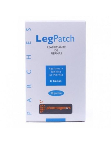 Parches Legpatch 28 Unidades Aristo Parches Legpatch 28 Unidades Aristo