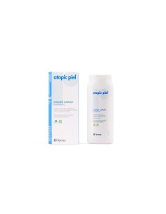 Repavar Atopic Piel® Shampooing 200ml