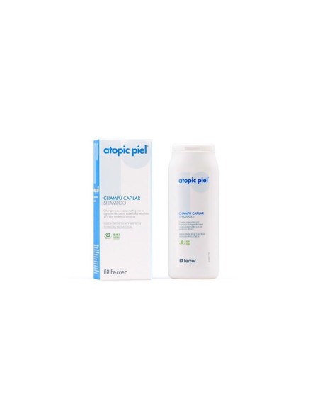 Repavar Atopic Piel® Shampooing 200ml