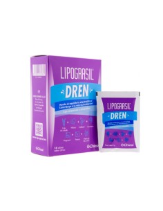 Lipograsil Dren Citrus Flavour 14 Sachets