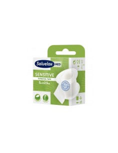 Salvelox Bande Hypoallergénique 5x2,5