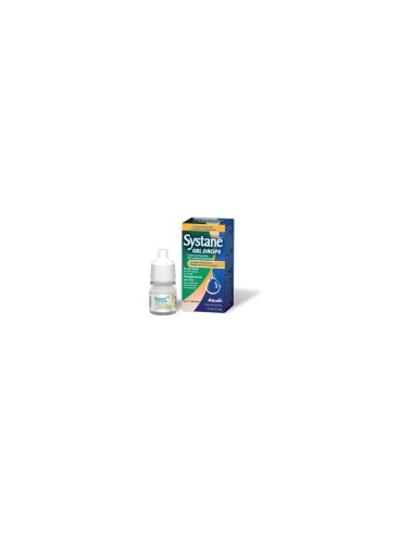 Alcon Systane Gel Drops Oftálmico Lubricante 10ml Alcon Systane Gel Drops Oftálmico Lubricante 10ml