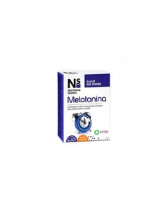 Cinfa N+s Melatonin 30 Comprimés