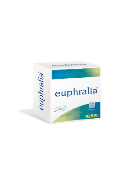 Euphralia Collyre 20 Unidoses BOIRON