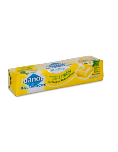 Juanola Vitamin C Lemon Candy 30g Juanola Vitamin C Lemon Candy 30g