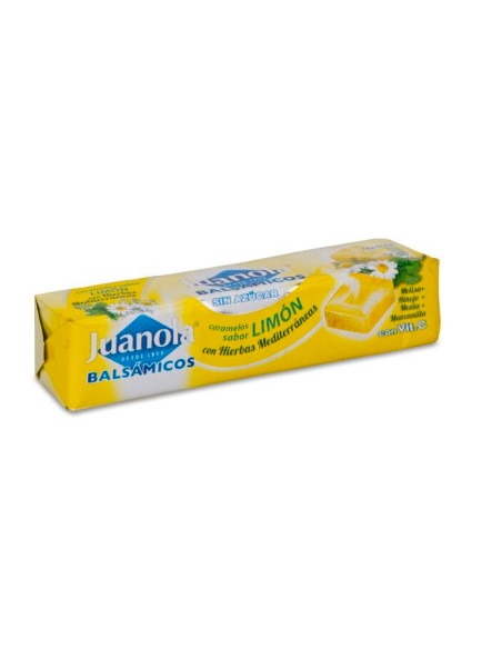 Juanola Vitamin C Lemon Candy 30g