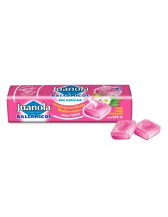Juanola Bonbons à la Vitamine C à la Fraise 30g