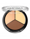 Nyx 3 Steps to Sculpt Face Sculpting Palette Light 5g