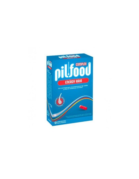 Complexe Pilfood Energy Hair 120comp