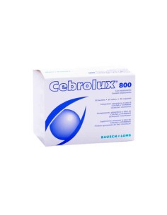 Cebrolux 800 30 Sobres