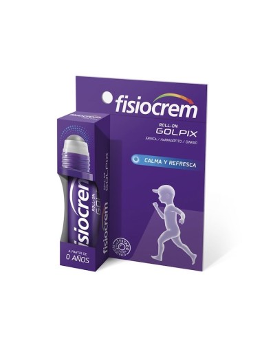 Fisiocrem Roll-on Golpix 15ml Fisiocrem Roll-on Golpix 15ml