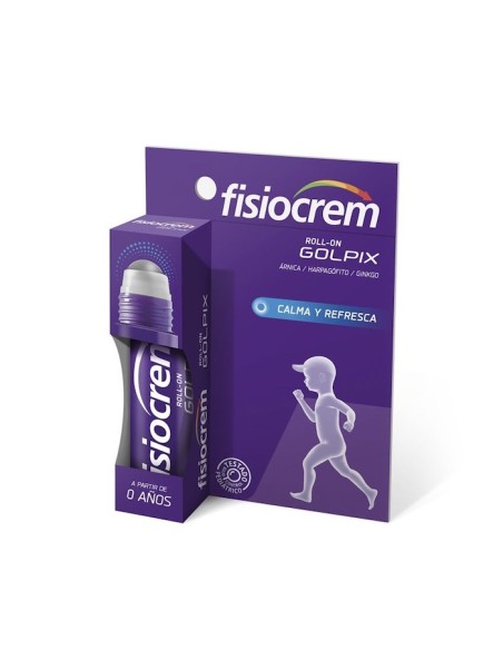 Fisiocrem Roll-on Golpix 15ml