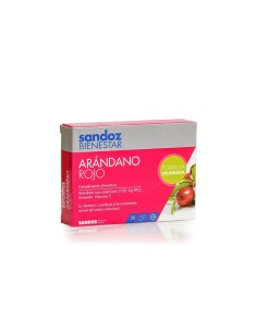 Sandoz Canneberge 30caps Canneberge Wellness Wellness