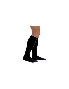 Medilast Chaussettes normales Coton Fil d'Argent S