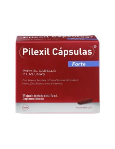Pilexil Capsules Forte Anti Chute Cheveux 100 Capsules
