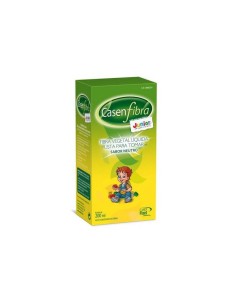 Casenfibra Casen Sol Junior 200ml De Fibres Liquides