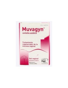 Muvagyn® Gel Vaginal Centella Asiatica 5ml
