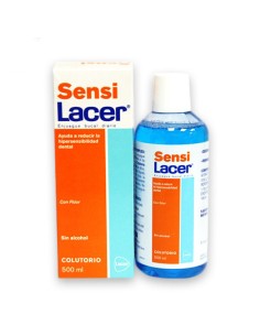 Lacer Sensilacer Col ,500ml
