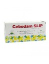 Cebedam Protege Slip Anatómico 20 Unidades Aral