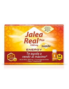 Juanola Jelly Plus Energy 14 Flacons