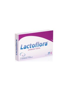 Lactoflora® Protection Intime 20 Gélules