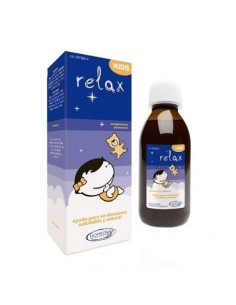 Pharmasor Relax Kids Complemento Alimenticio Jarabe 150ml Homeosor
