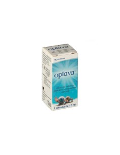 Optava Gouttes Ophtalmiques 5mg-Ml 10ml
