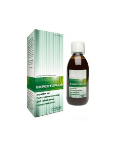 Soria Natural Expectoplus 250ml