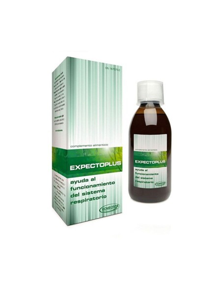 Soria Natural Expectoplus 250ml