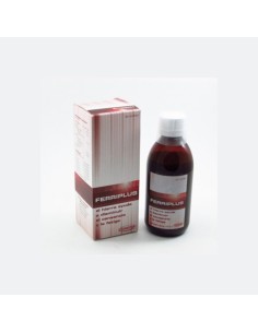 Pharmasor Ferriplus Sirop 250ml
