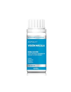Inter Pharma Aspolvit Vision 60 Capsules