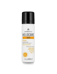 Heliocare 360 Spf50+ Airgel Visage 60ml