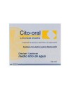 Cito-Oral Limonada Alcalina 10 Bolsas