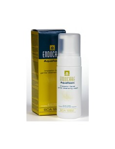Endocare Aquafoam Cleansing Facial Foam 125ml