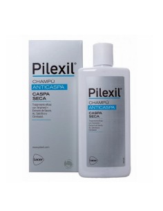Pilexil Shampooing Anti Pelliculaire Cheveux Sec 300ml