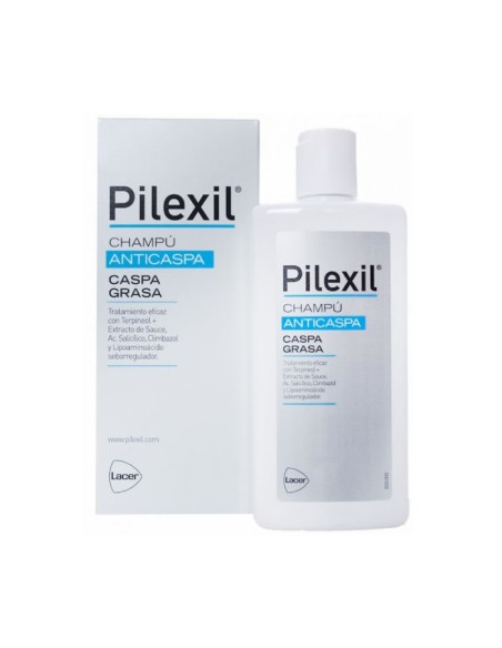 Pilexil Antipelliculaire Shampooing 300ml