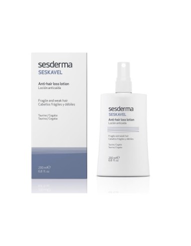 Sesderma Seskavel Lotion Anti Chute 200ml Sesderma Seskavel Lotion Anti Chute 200ml