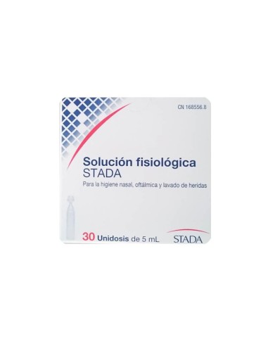 Care+ Stada Solution Physiologique 5ml 30 Dose Unique Care+ Stada Solution Physiologique 5ml 30 Dose Unique