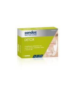 Sandoz Detox 30 Capsules