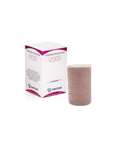 Bandage élastique de compression Forte Medilast 10x10
