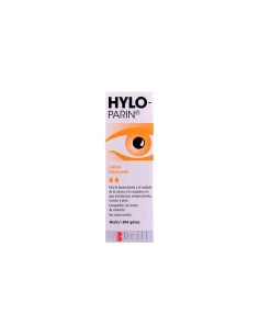 Brill Pharma Hylo-Parin® Collyre Hydratant 10ml