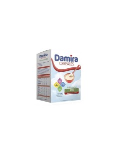Sanutri Damira 8 Céréales Fos Fos 600g