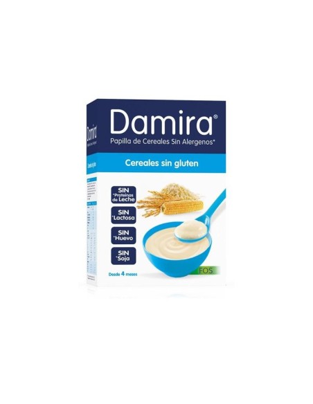 Damira Céréales Sans Gluten 600g