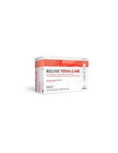 Relive Revivez Les Gouttes Oculaires Total Care 20 Seule Dose
